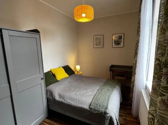 Lodging Mlynska Parking Free